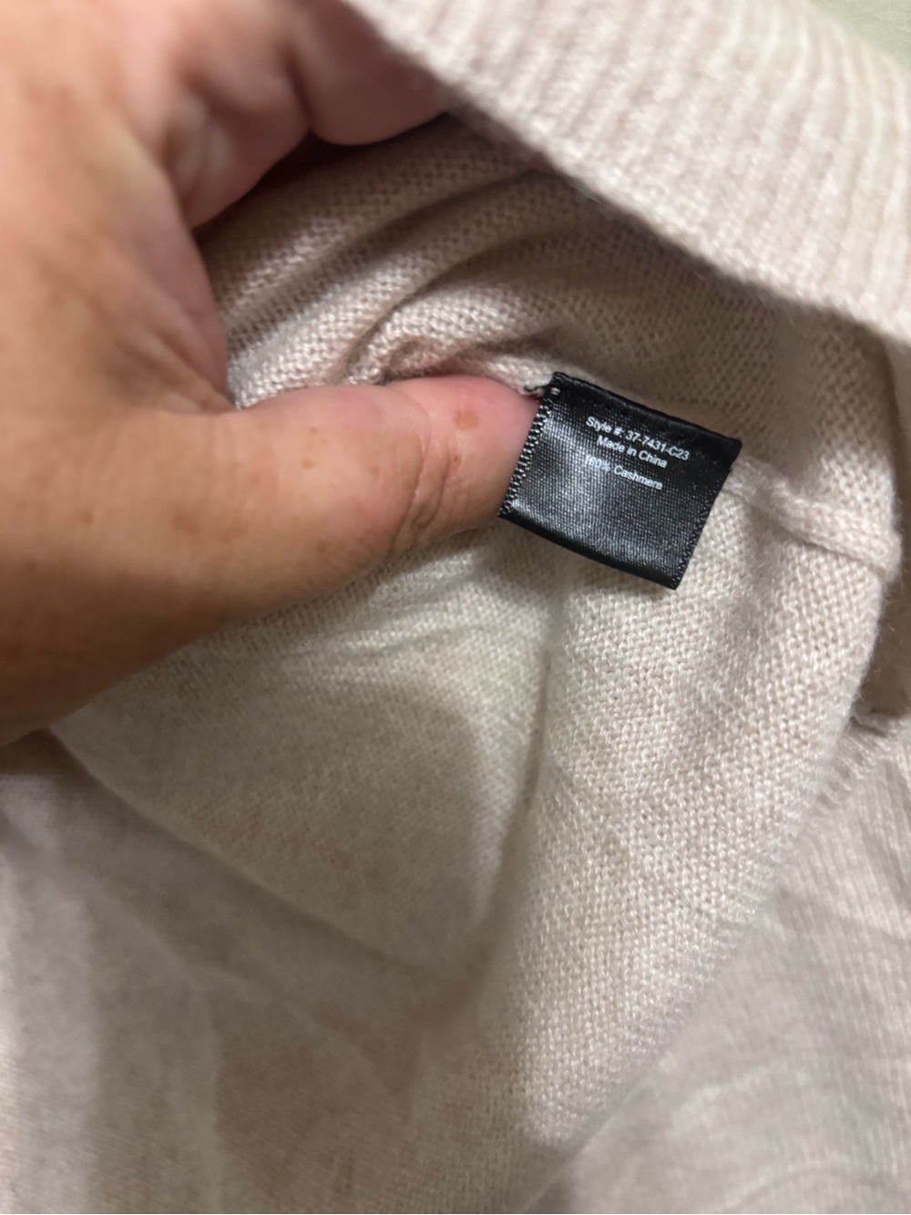 Jenni Kayne Sz Sm Flynn Sweater - Picture 6 of 6
